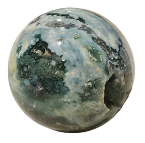 Spirit Jasper Sphere, Madagascar