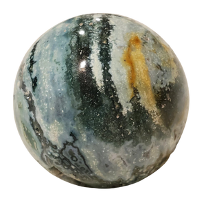 Spirit Jasper Sphere, Madagascar