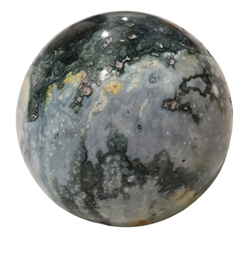 Spirit Jasper Sphere, Madagascar