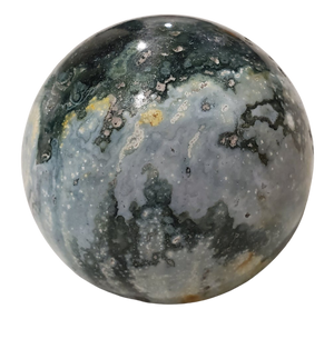 Spirit Jasper Sphere, Madagascar