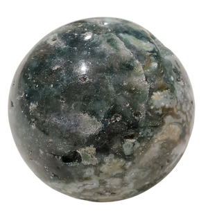 Spirit Jasper Sphere, Madagascar
