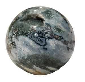 Spirit Jasper Sphere, Madagascar
