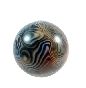 Sardonyx Sphere from Madagascar