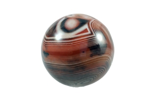 Sardonyx Sphere from Madagascar