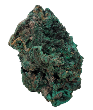 Botryoidal Malachite,  Congo