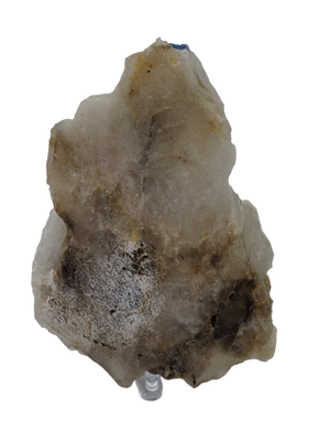 Fluorite w/ Quartz (Huanggang Mine, China)