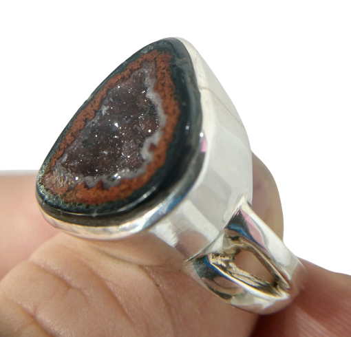 Geode ring