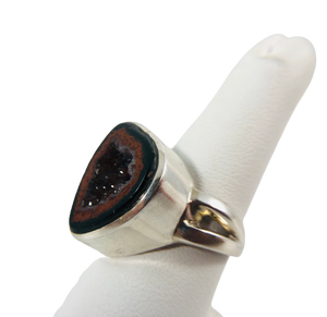 Geode ring