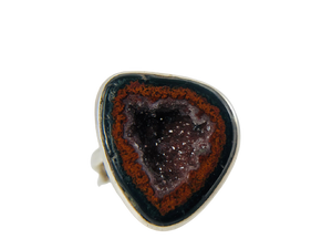 Geode ring