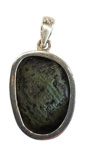 Geode Pendant