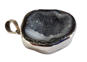 Geode Pendant