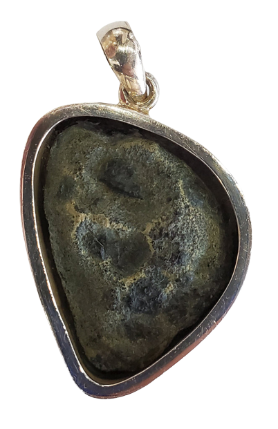 Geode Pendant