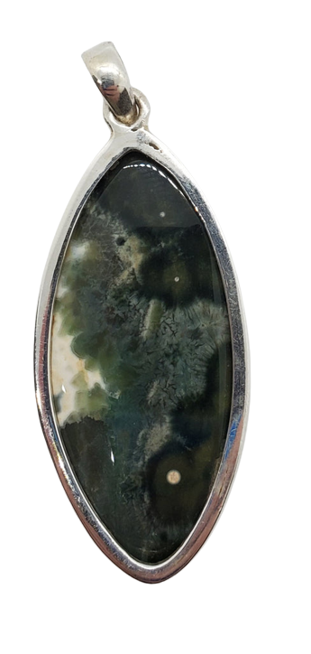 Ocean Jasper Pendant