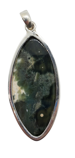Ocean Jasper Pendant