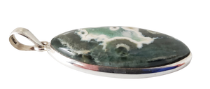 Ocean Jasper Pendant