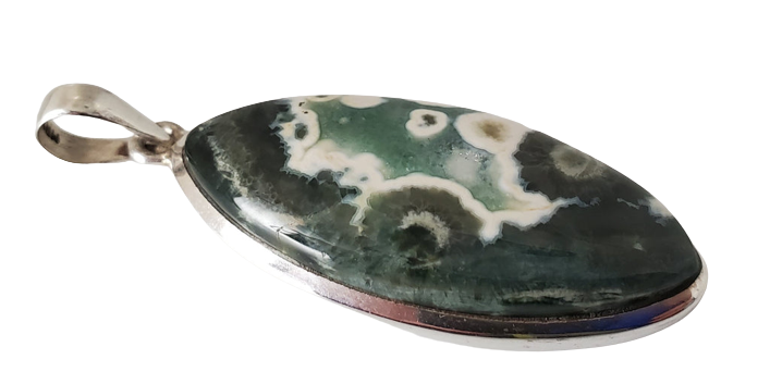 Ocean Jasper Pendant