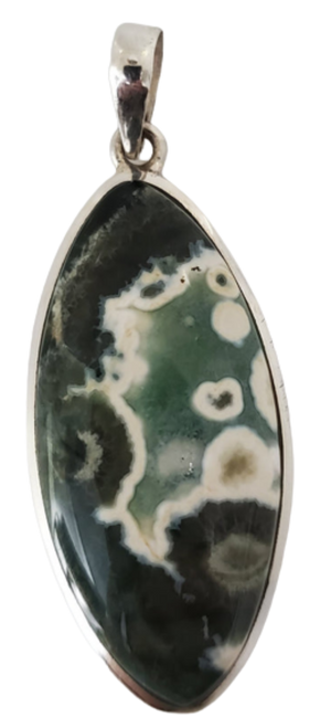 Ocean Jasper Pendant