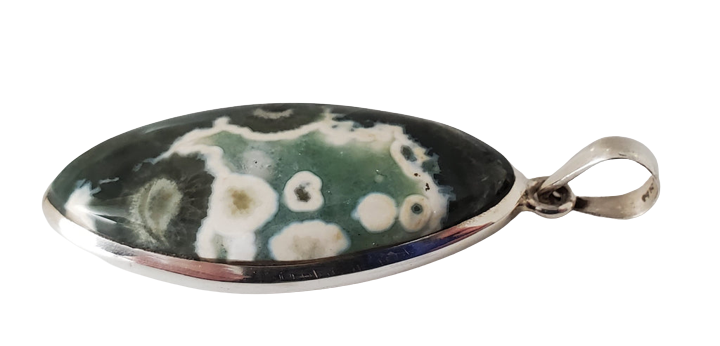 Ocean Jasper Pendant