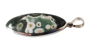 Ocean Jasper Pendant