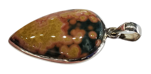 Ocean Jasper Pendant