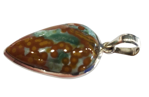 Ocean Jasper Pendant
