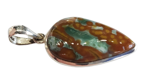 Ocean Jasper Pendant
