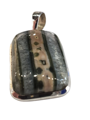 Ocean Jasper Pendant