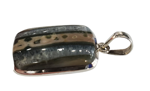 Ocean Jasper Pendant