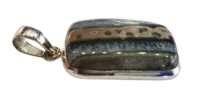 Ocean Jasper Pendant