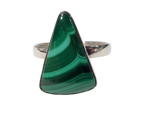 Malachite Ring