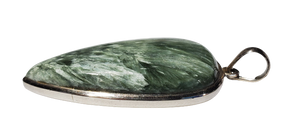 Seraphinite Pendant