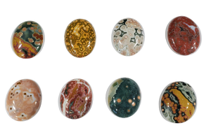 Ocean Jasper Cabochons