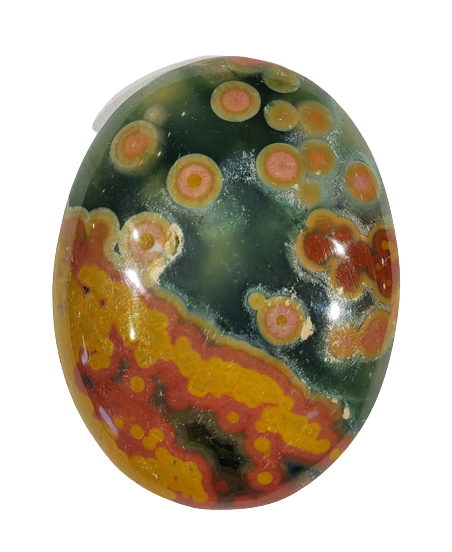 Ocean Jasper Cabochons