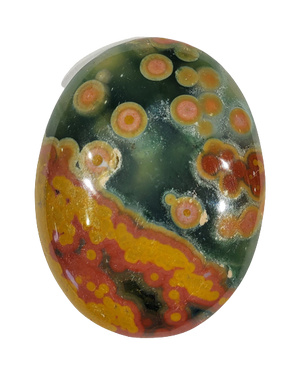 Ocean Jasper Cabochons