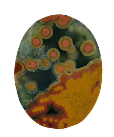 Ocean Jasper Cabochons