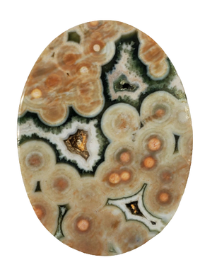 Ocean Jasper Cabochons