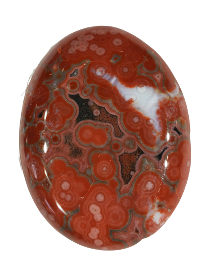 Ocean Jasper Cabochons