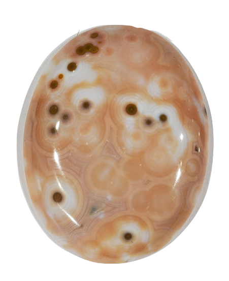 Ocean Jasper Cabochons