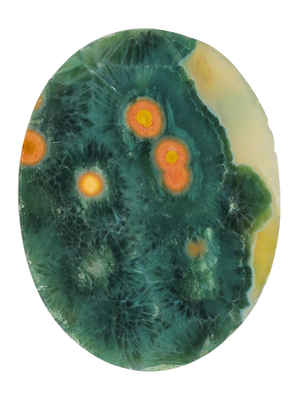 Ocean Jasper Cabochons