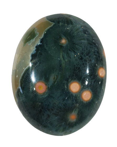 Ocean Jasper Cabochons