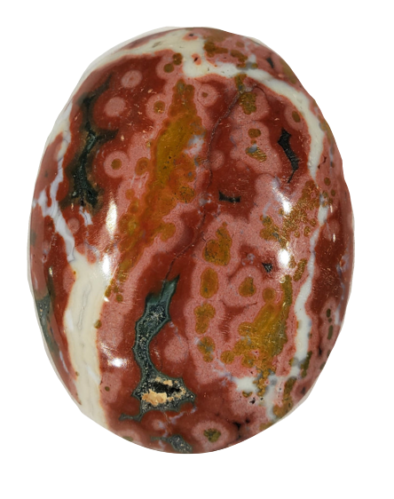 Ocean Jasper Cabochons
