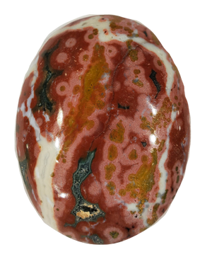 Ocean Jasper Cabochons