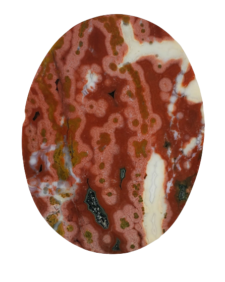 Ocean Jasper Cabochons