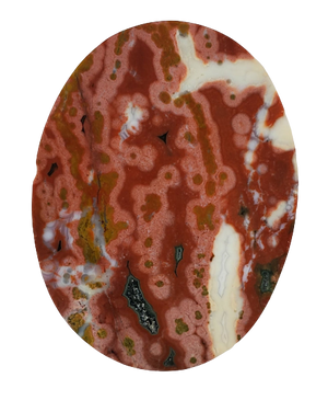 Ocean Jasper Cabochons
