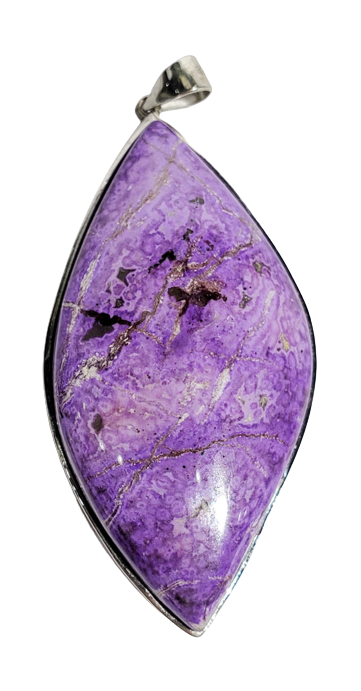 Sugilite Pendant