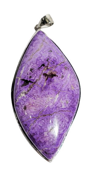 Sugilite Pendant