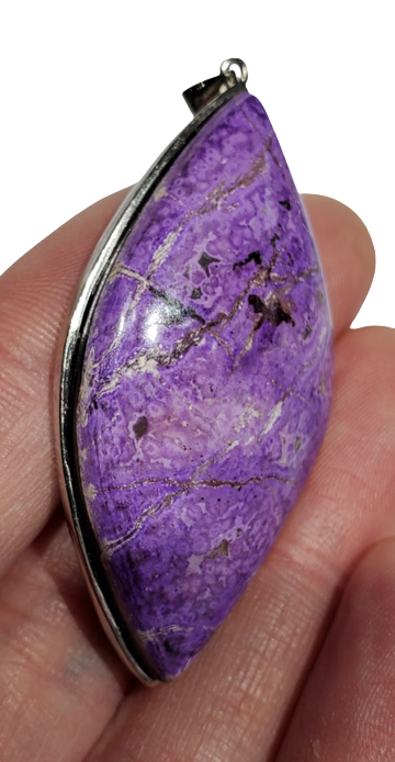 Sugilite Pendant