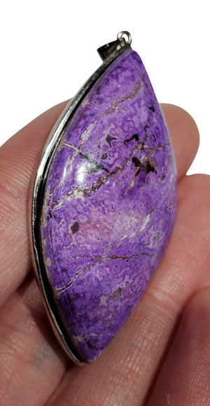 Sugilite Pendant