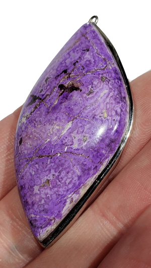 Sugilite Pendant