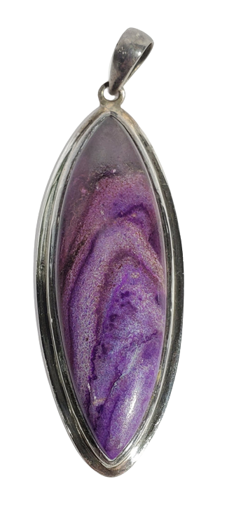 Sugilite Pendant